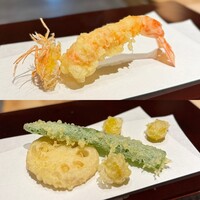 渋谷 天婦羅 ふじもと - 