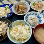 マラルンガ鉄板焼 - 