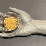 プレゼンテ スギ - 二八蕎麦　カラスミ