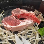 ジンギスカン 小仔羊 - 