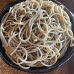 手打そば 中むら - 