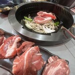 ジンギスカン 小仔羊 - 