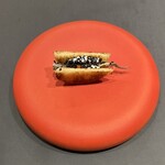 プレゼンテ スギ - 鰯　胡麻　パニーノ