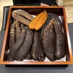 プレゼンテ スギ - カラスミ