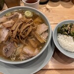 シンちゃんラーメン - 