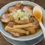 ラーメン くどう - 