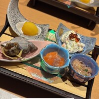 横浜 鮨 ふくじゅ - 