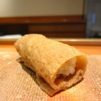 鮨 おさむ -  絶品いなり寿司・・