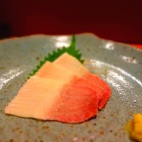 鮨 おさむ -  ミンククジラの畝須