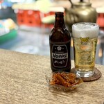 呑める魚屋 魚徳 - 