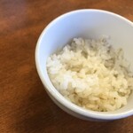 味噌一 - 麦めし（無料）