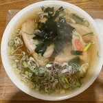 ラーメン にしむら - 料理写真:チャーシューメン