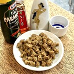 呑める魚屋 魚徳 - 