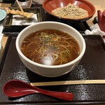 蕎麦雪屋 - 