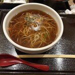 蕎麦雪屋 - 