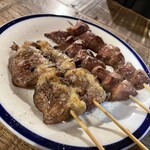 バンガロー - 心 ハツ / 砂ずり