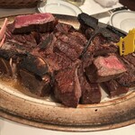 ウルフギャング・ステーキハウス 大阪店 - 