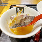 超純水採麺 天国屋 - 「赤かます」