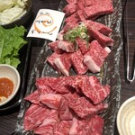 板前焼肉一笑 - 