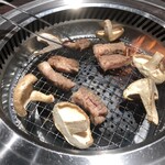 板前焼肉一笑 梅田茶屋町 - 