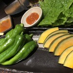 板前焼肉一笑 - 