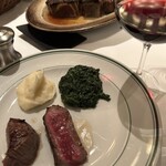 ウルフギャング・ステーキハウス 大阪店 - 