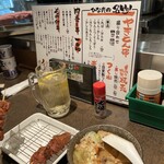 やきとんひなた 世田谷店 - 