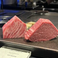 鉄板焼き あさひ - 