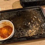 レストラン本陣 - 完食！