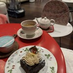 ティーハウス シマ - 