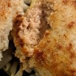 レストラン本陣 - 肉汁溢れる