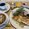 アネックスホテル福井 - 朝食　¥1000