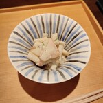 楮はなれ - 柿なます