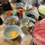 すき焼･鍋物 なべや - 