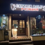 CAPTAIN ROLF - 