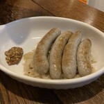 CAPTAIN ROLF - 自家製ソーセージ