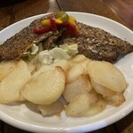 CAPTAIN ROLF - サバの燻製