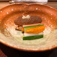 京味 もと井 - 