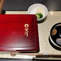 炭焼きうなぎ・かしわ 登河 - 
