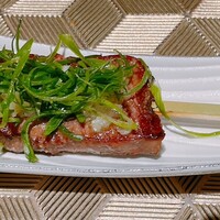 銀座 焼 新潟屋 - 