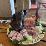 磯料理赤沢丸昌 - 