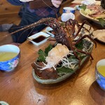 磯料理赤沢丸昌 - 