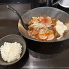 麻婆まぜそば 麻ぜろう