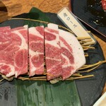 焼肉 幸乃羽 - 