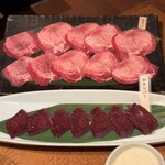 焼肉 幸乃羽 - 