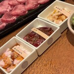 焼肉 幸乃羽 - 