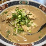 さつまラーメン - 