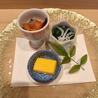 梅田 鮨 よこ田 - 