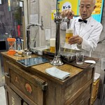 ビールスタンド重富 - 