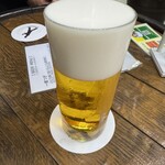 ビールスタンド重富 - 